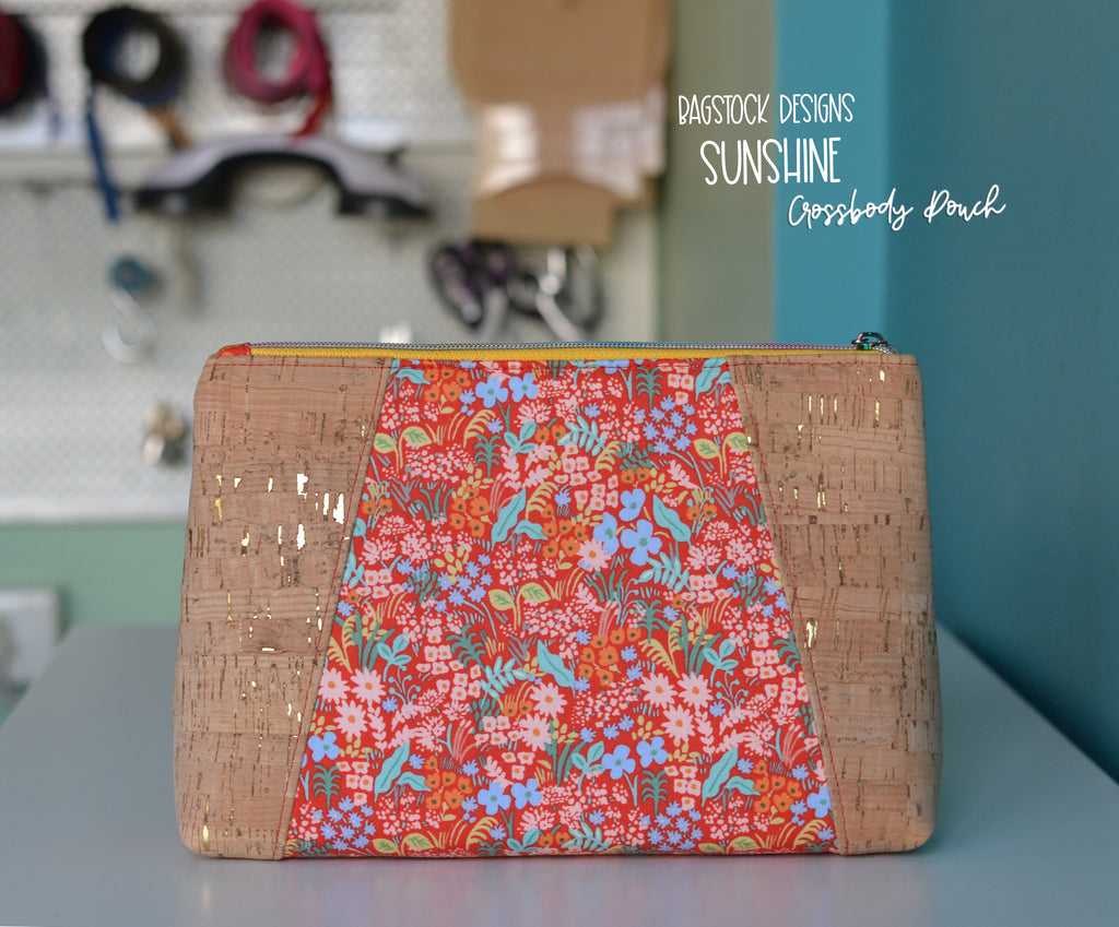 Gotham | Sakhi Duo Cross Body Bag - Tusk