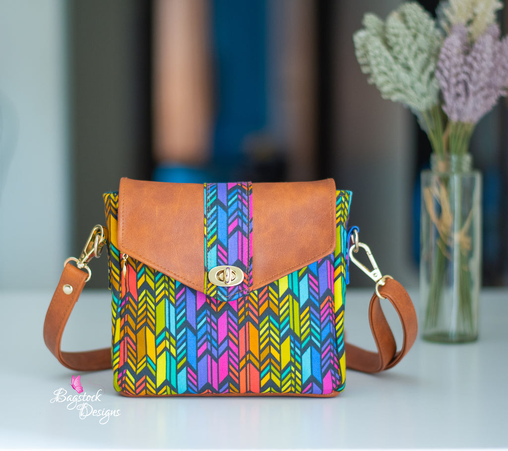 Ampere Creations The Aria Crossbody