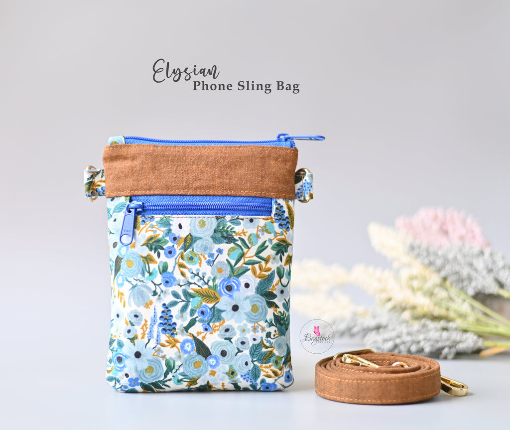 Elysian Phone Sling Bag