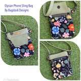 Elysian Phone Sling Bag