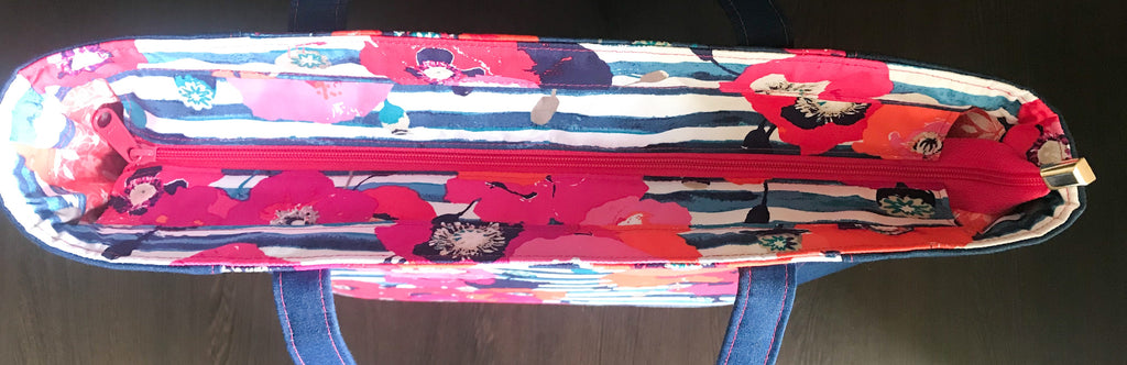 Everyday Tote – Bagstock Designs