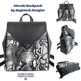 Meraki Backpack
