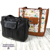 Bellezza Tote & Handbag