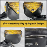 Acacia Crossbody Bag