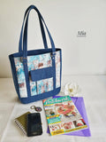 Bellezza Tote & Handbag