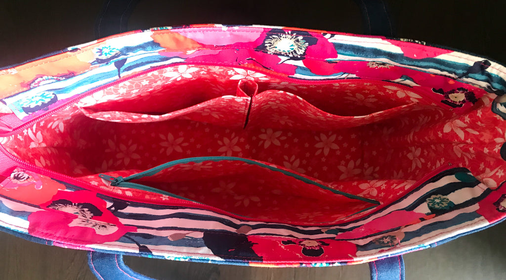 Everyday Tote – Bagstock Designs
