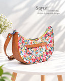 Sayuri Convertible Bag