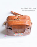 Riva Mini Backpack