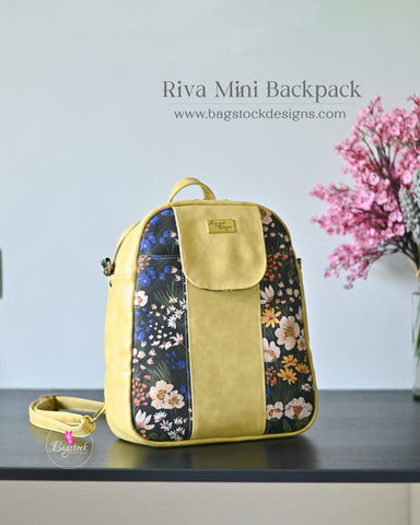 Aria Mini Crossbody Bag – Bagstock Designs