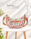 Sayuri Convertible Bag