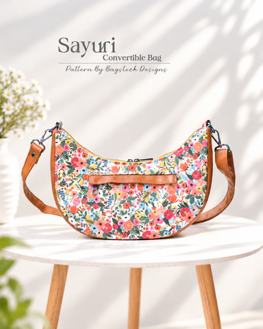 Sayuri Convertible Bag