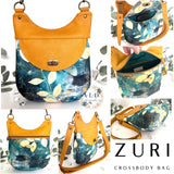 Zuri Crossbody Bag