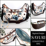 Sayuri Convertible Bag
