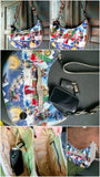 Sayuri Convertible Bag