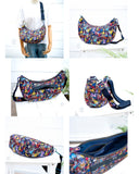 Sayuri Convertible Bag