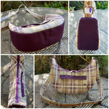 Sayuri Convertible Bag