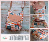 Zuri Crossbody Bag