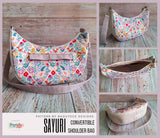 Sayuri Convertible Bag