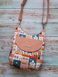 Zuri Crossbody Bag