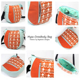Mysa Crossbody Bag
