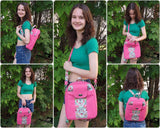 Riva Mini Backpack