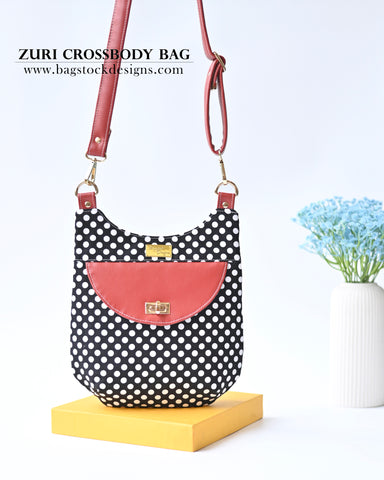 Zuri Crossbody Bag
