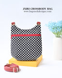 Zuri Crossbody Bag