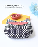 Zuri Crossbody Bag