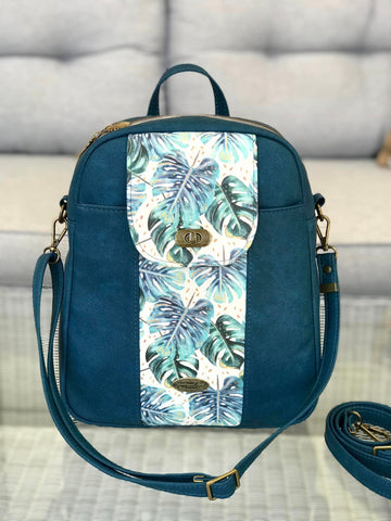 Aria Mini Crossbody Bag – Bagstock Designs