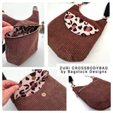 Zuri Crossbody Bag