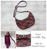 Sayuri Convertible Bag