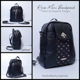 Riva Mini Backpack
