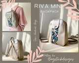 Riva Mini Backpack