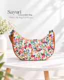 Sayuri Convertible Bag