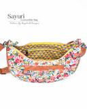 Sayuri Convertible Bag