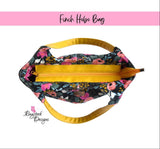 Finch Hobo Bag