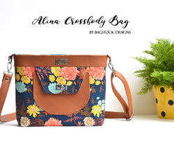 Alina Crossbody Bag