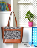 Myra Shopping Tote