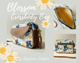 Blossom Crossbody Bag