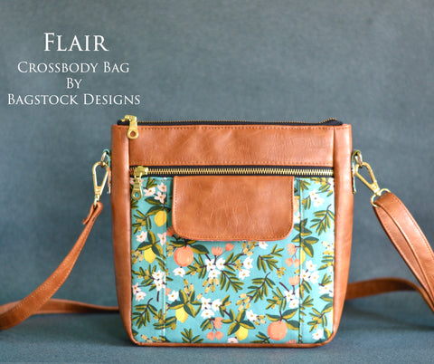 Flair Crossbody Bag