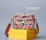 Blossom Crossbody Bag