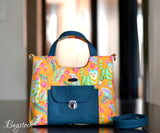 Rose Handbag