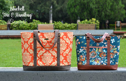 Bluebell Tote & Handbag