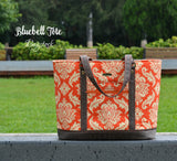 Bluebell Tote & Handbag