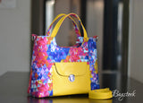 Rose Handbag