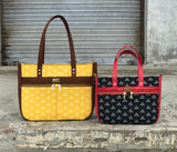 Divina Tote & Handbag