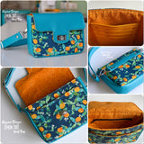 Lemon Tree Waist Bag