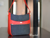 Plumeria Shoulder Bag