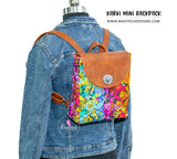Karvi Mini Backpack