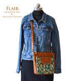 Flair Crossbody Bag